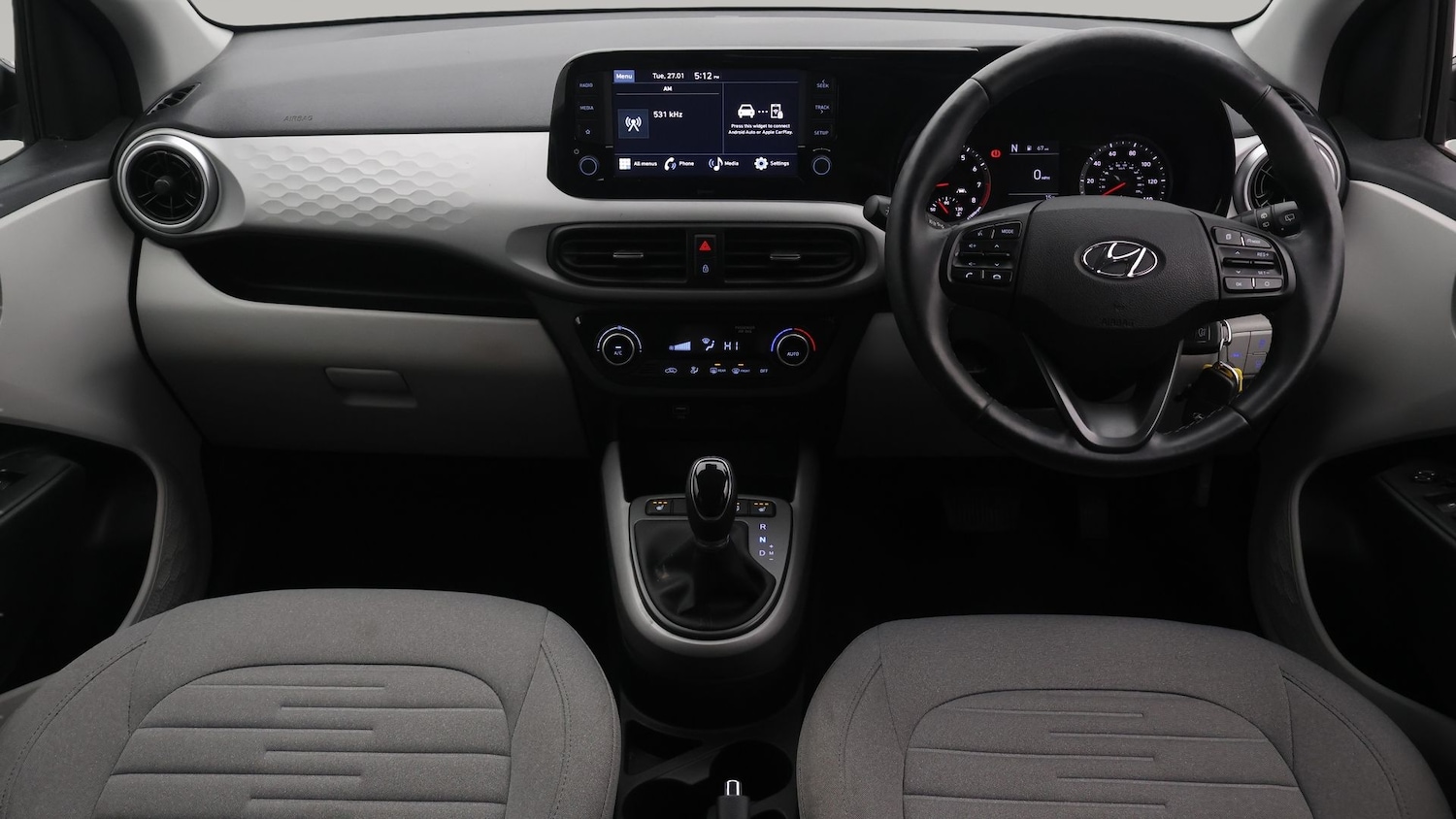 Used Hyundai i10 2022 for sale - 77352996: Photo 13