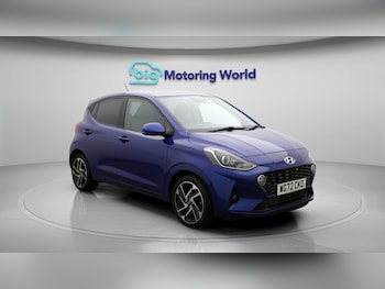 Hyundai i10 feature image