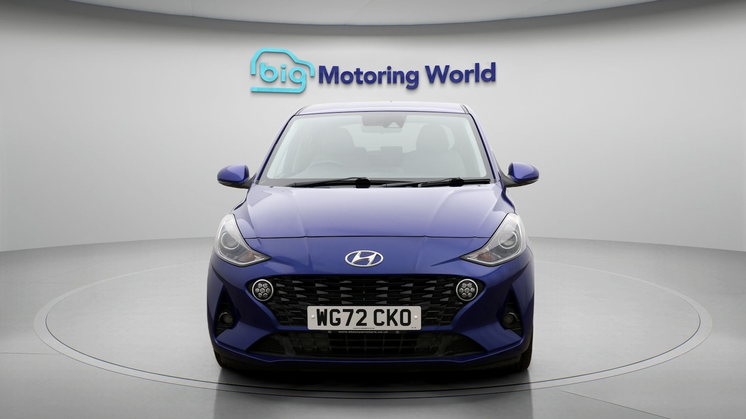 Used Hyundai i10 2022 for sale - 77352996: Photo 2