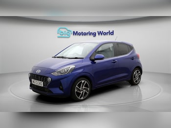 Used Hyundai i10 2022 for sale - 77352996: Photo