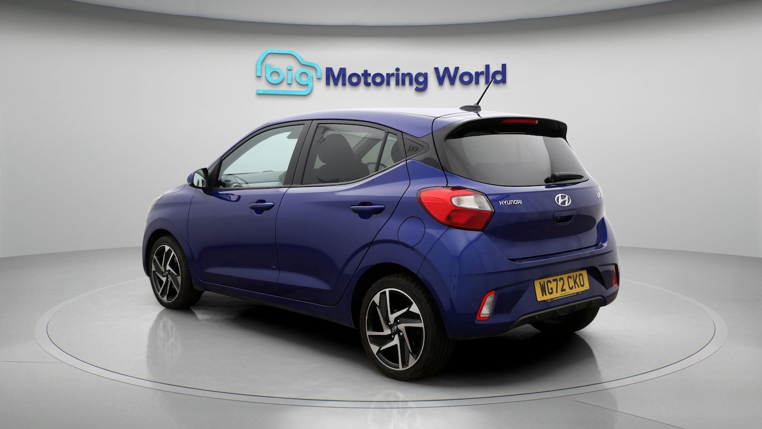 Used Hyundai i10 2022 for sale - 77352996: Photo 5