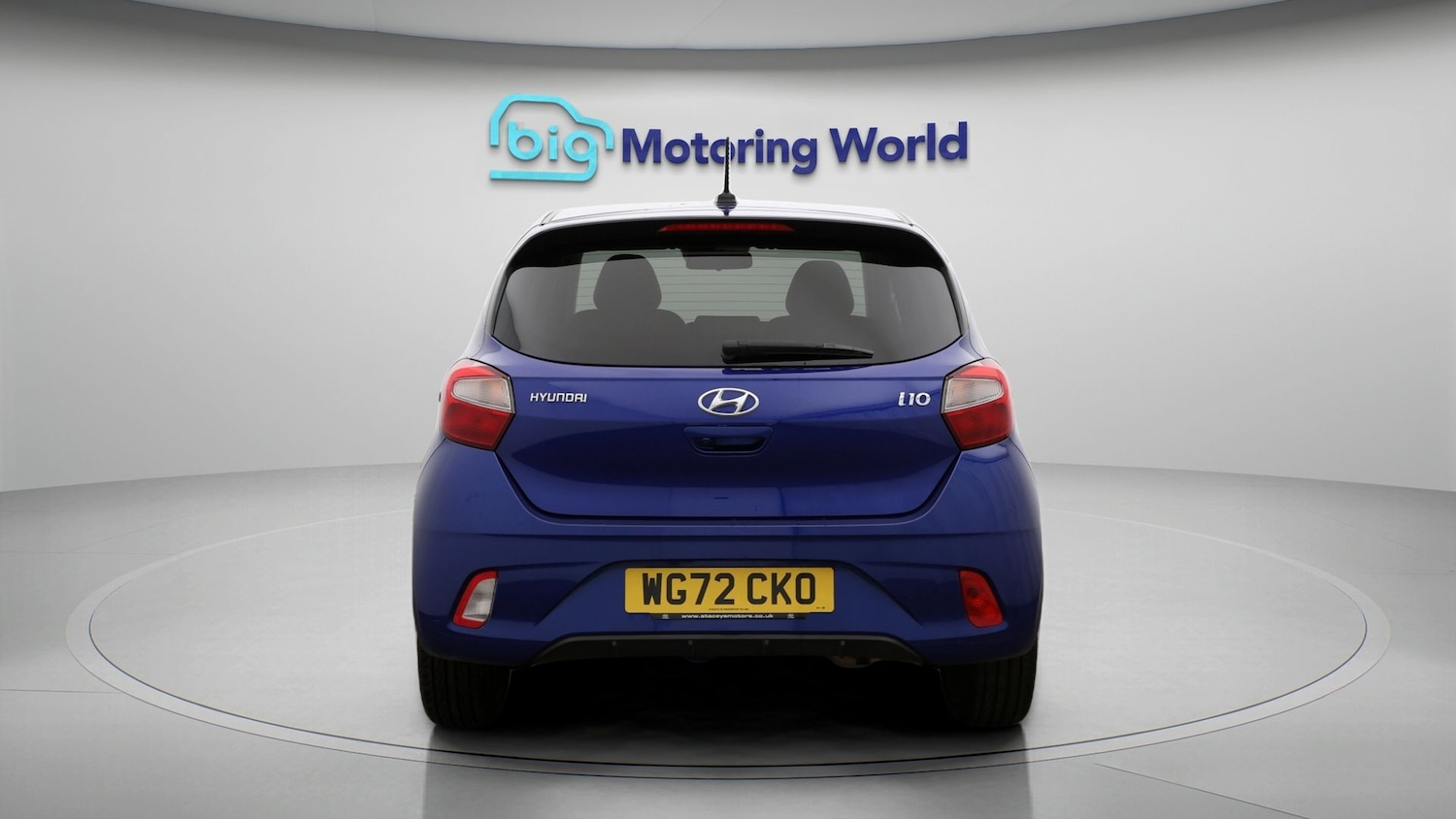 Used Hyundai i10 2022 for sale - 77352996: Photo 6