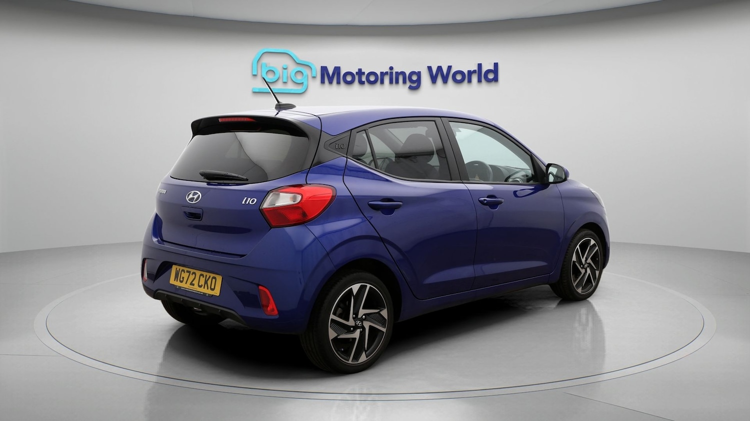 Used Hyundai i10 2022 for sale - 77352996: Photo 7