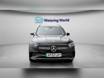 Used Mercedes-Benz EQB 2022 for sale - 79424275: Photo