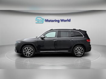 Used Mercedes-Benz EQB 2022 for sale - 79424275: Photo