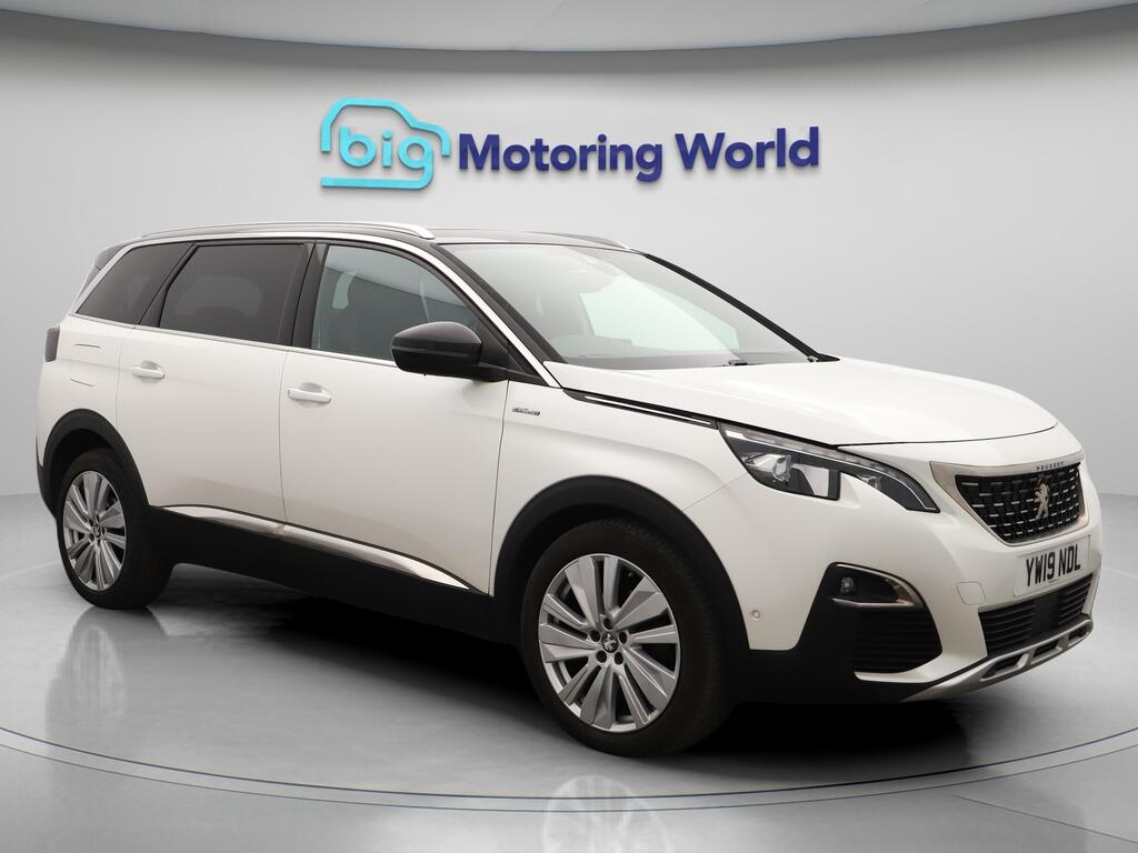 Used Peugeot 5008 2019 for sale - 76306613: Photo 1