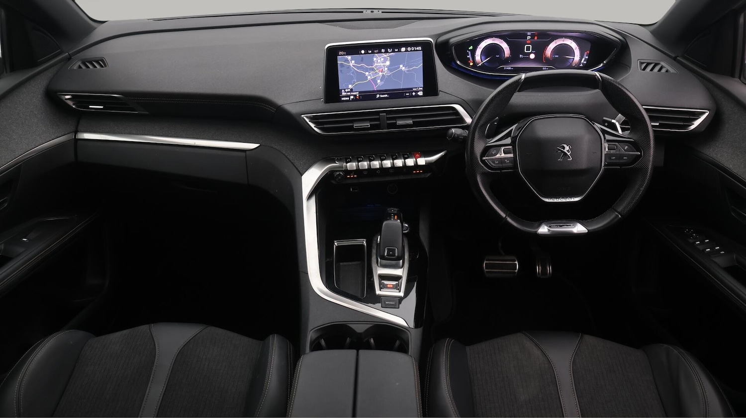 Used Peugeot 5008 2019 for sale - 76306613: Photo 14