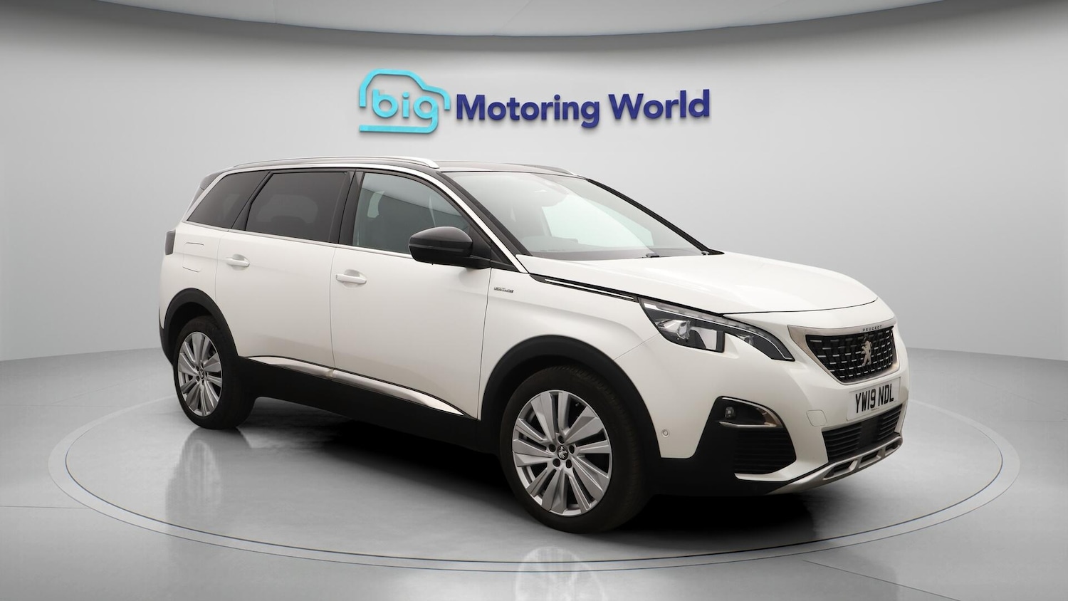 Used Peugeot 5008 2019 for sale - 76306613: Photo 2
