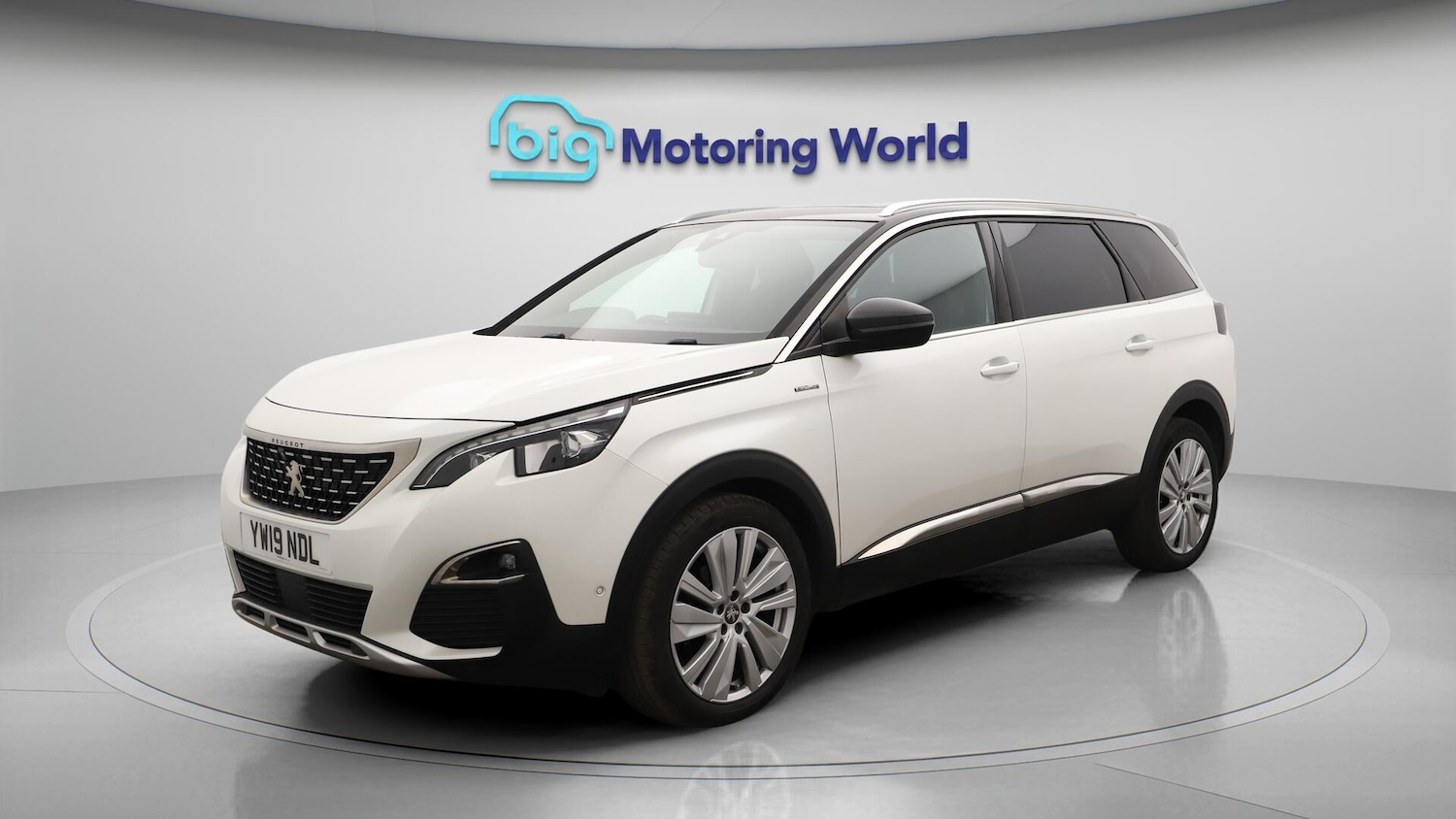 Used Peugeot 5008 2019 for sale - 76306613: Photo 4