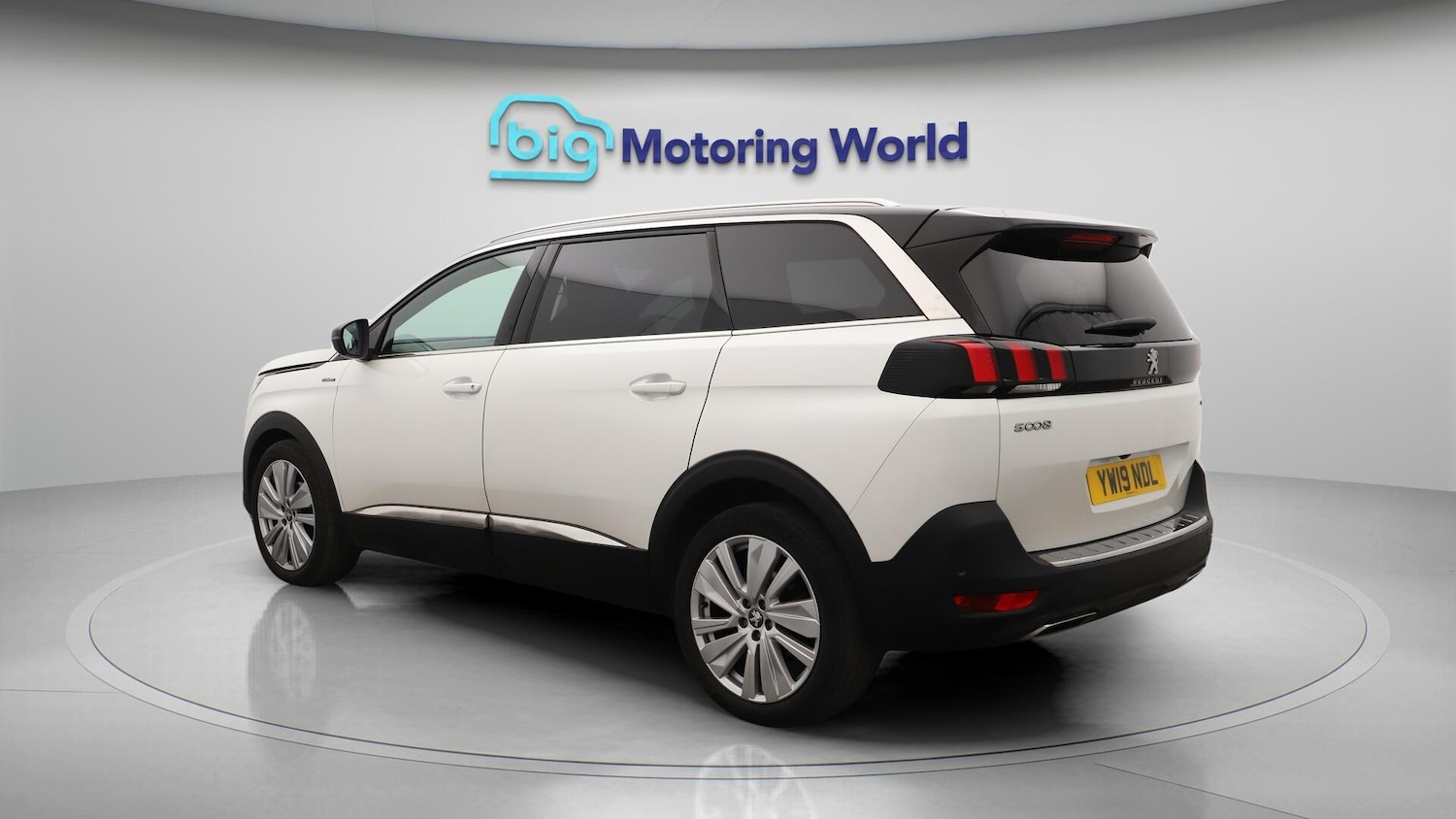 Used Peugeot 5008 2019 for sale - 76306613: Photo 6