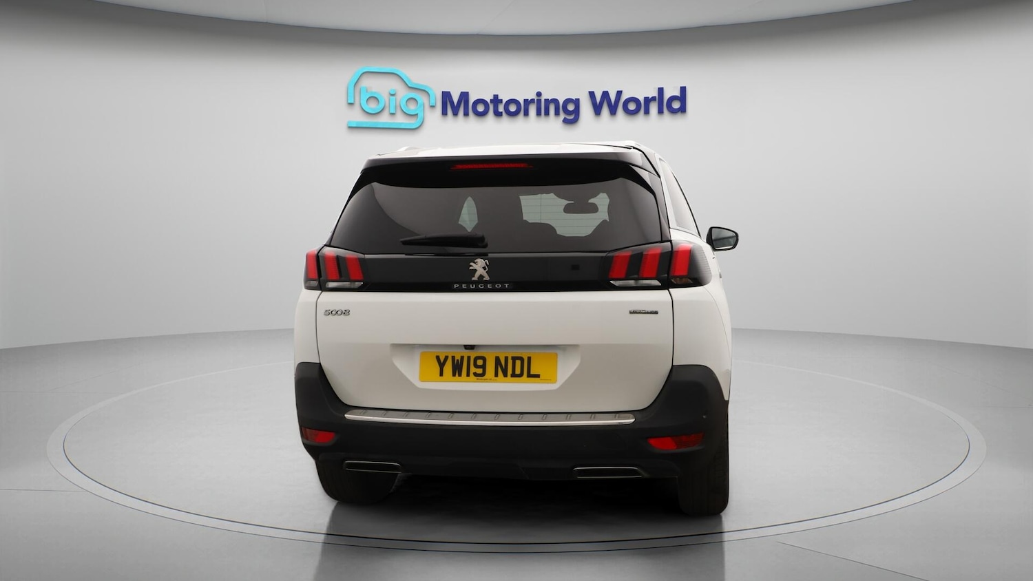 Used Peugeot 5008 2019 for sale - 76306613: Photo 7