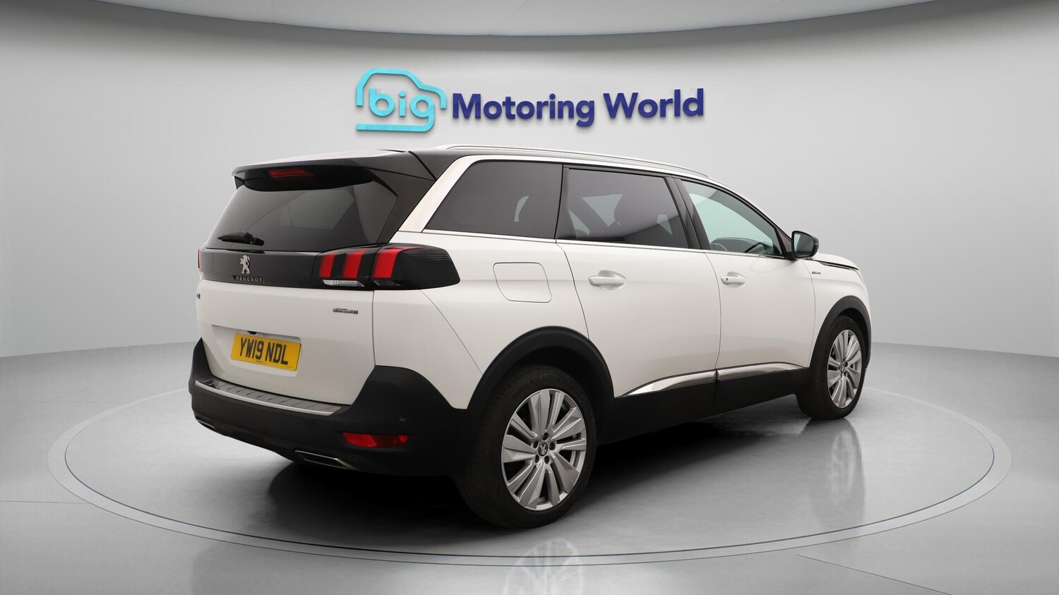 Used Peugeot 5008 2019 for sale - 76306613: Photo 8