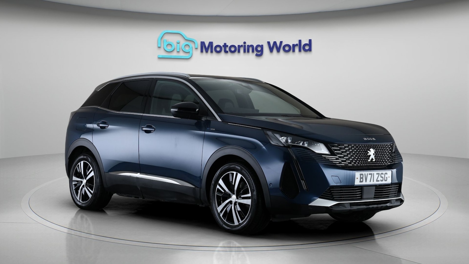 Used Peugeot 3008 2022 for sale - 77845721: Photo 1