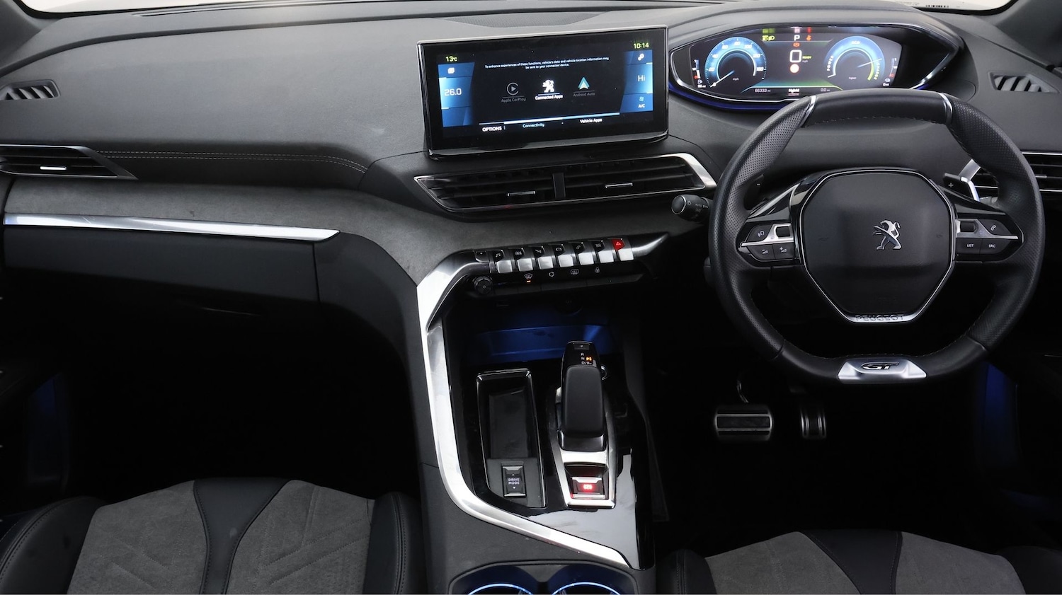 Used Peugeot 3008 2022 for sale - 77845721: Photo 12