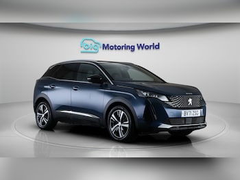 Peugeot 3008 feature image