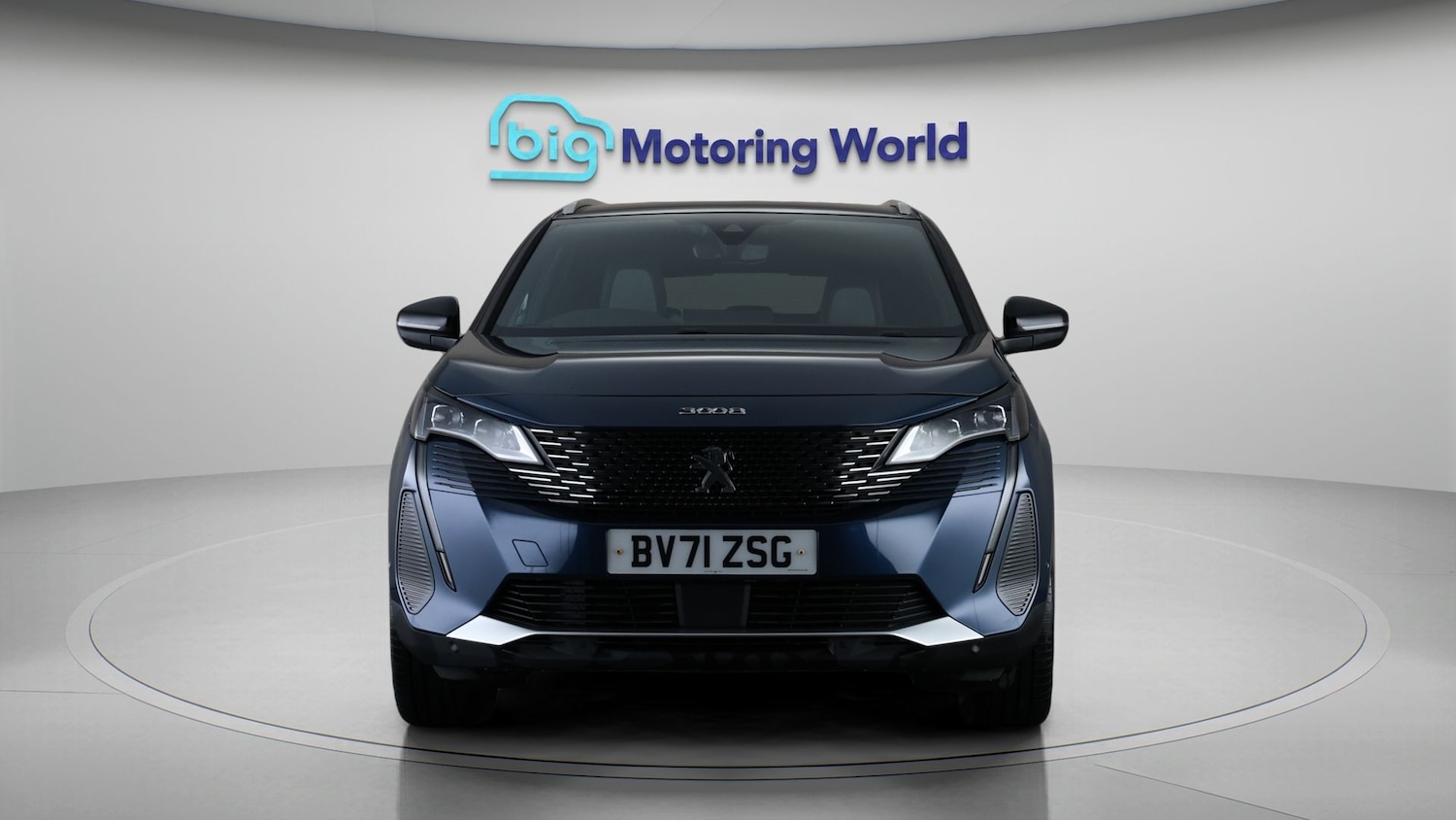 Used Peugeot 3008 2022 for sale - 77845721: Photo 2