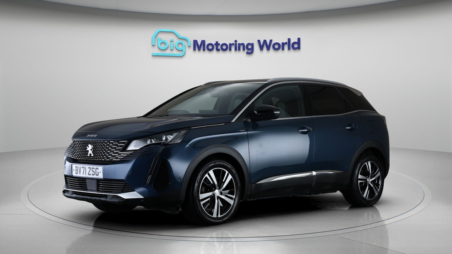 Used Peugeot 3008 2022 for sale - 77845721: Photo 3