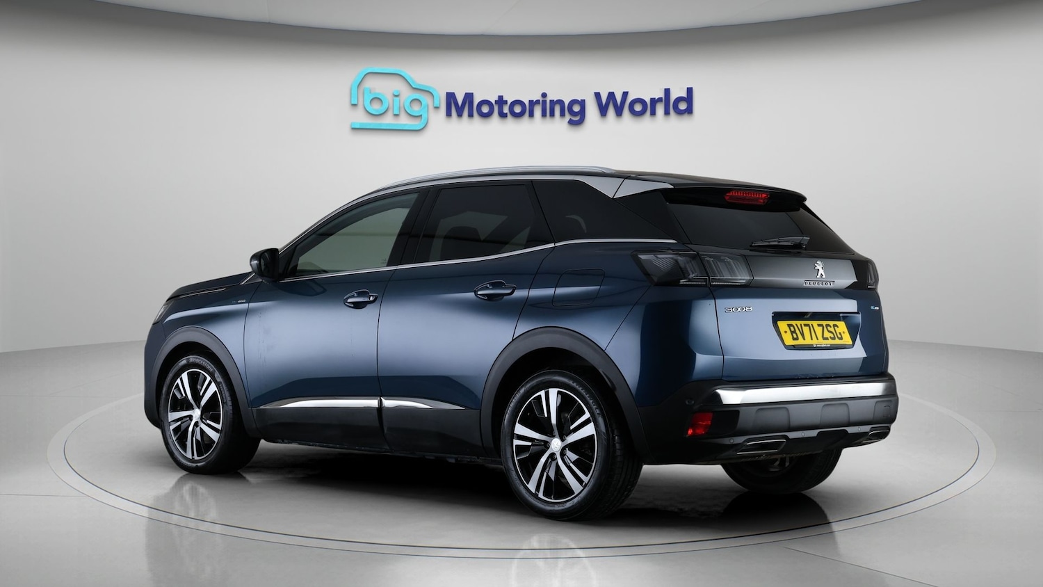 Used Peugeot 3008 2022 for sale - 77845721: Photo 5