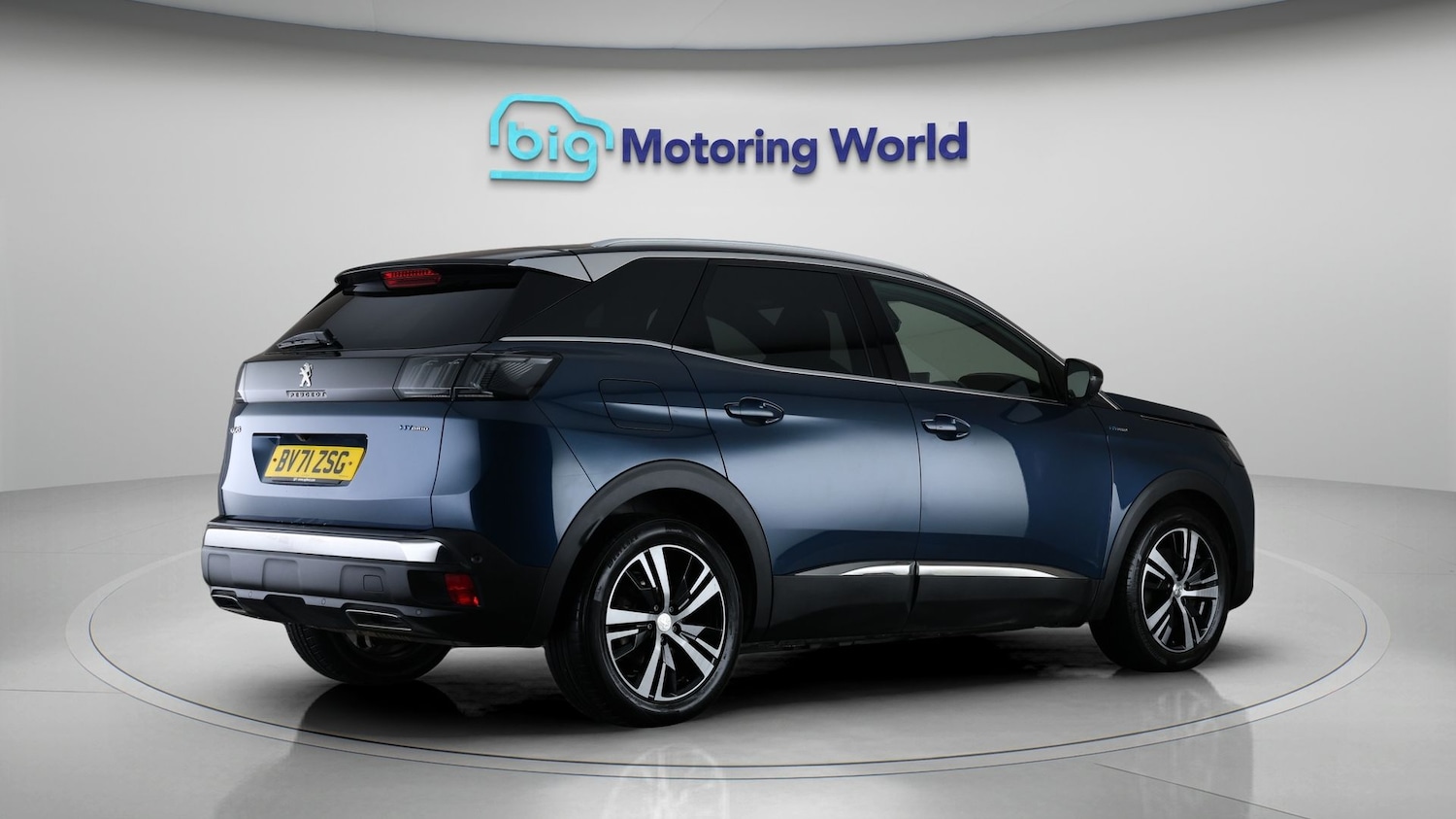 Used Peugeot 3008 2022 for sale - 77845721: Photo 7