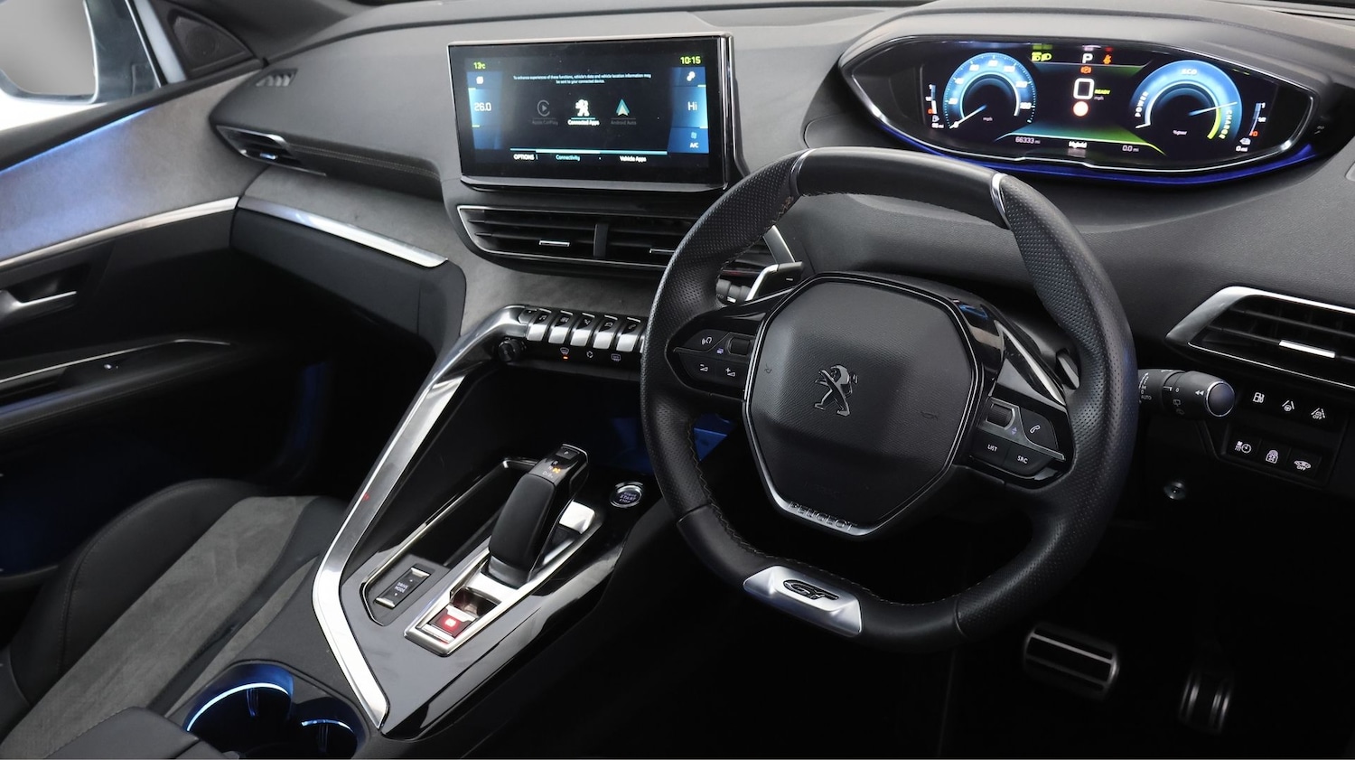 Used Peugeot 3008 2022 for sale - 77845721: Photo 9