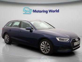 2022 (72) - 2.0 TFSI 35 Technik Estate 5dr Petrol S Tronic Euro 6 (s/s) (150 ps)