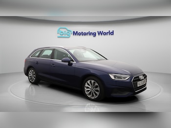 Used Audi A4 Avant 2022 for sale - 76109514: Photo 2