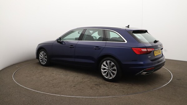Used Audi A4 Avant 2022 for sale - 76109514: Photo 36