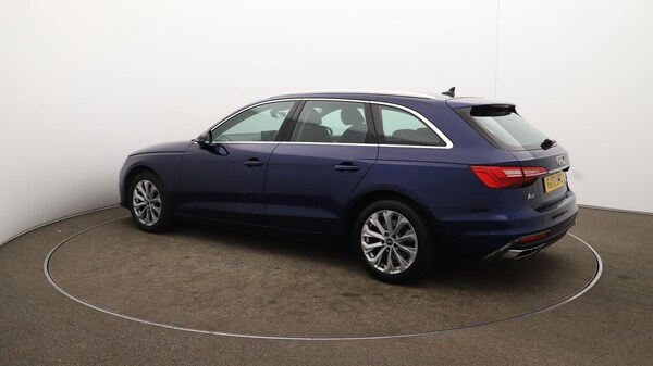 Used Audi A4 Avant 2022 for sale - 76109514: Photo 37
