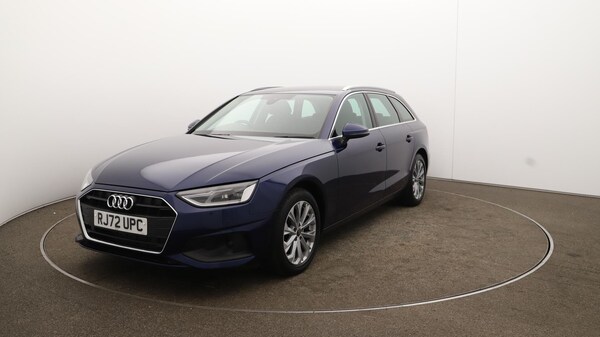 Used Audi A4 Avant 2022 for sale - 76109514: Photo 38