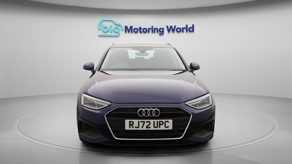 Used Audi A4 Avant 2022 for sale - 76109514: Photo 3