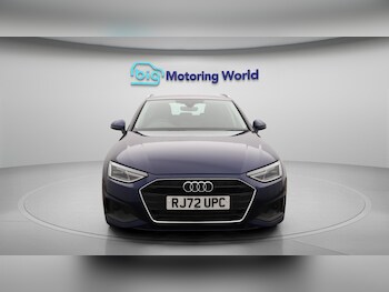 Used Audi A4 Avant 2022 for sale - 76109514: Photo 3