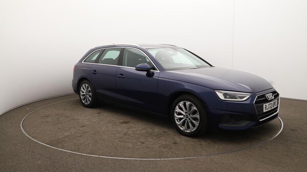Used Audi A4 Avant 2022 for sale - 76109514: Photo 45