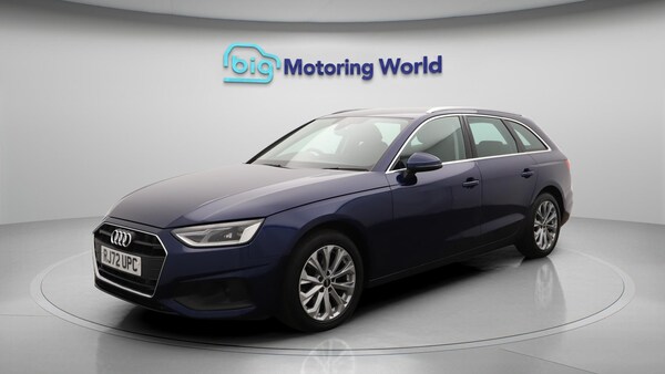 Used Audi A4 Avant 2022 for sale - 76109514: Photo 4