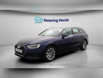 Used Audi A4 Avant 2022 for sale - 76109514: Photo 4