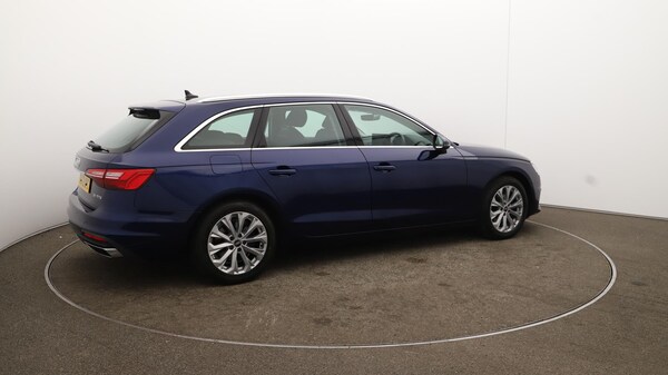 Used Audi A4 Avant 2022 for sale - 76109514: Photo 53