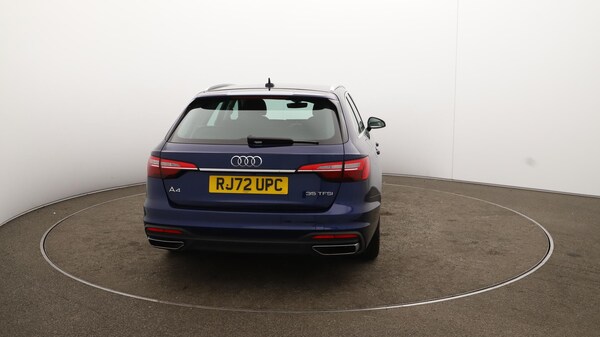Used Audi A4 Avant 2022 for sale - 76109514: Photo 58