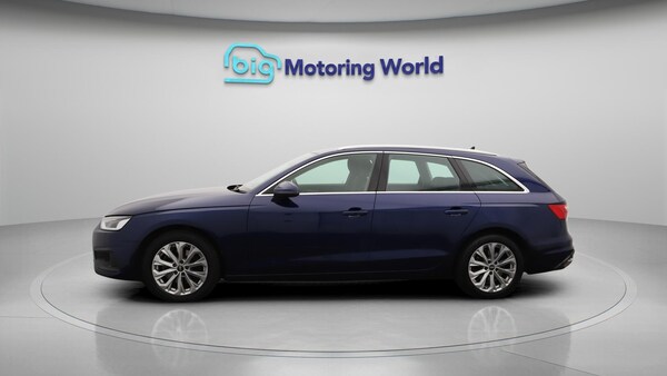 Used Audi A4 Avant 2022 for sale - 76109514: Photo 5