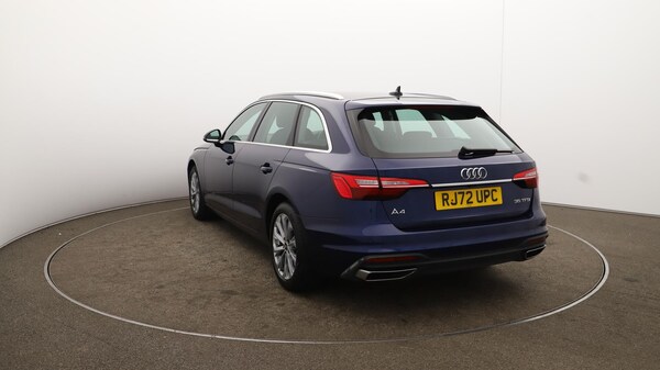 Used Audi A4 Avant 2022 for sale - 76109514: Photo 62