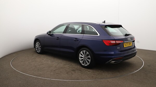 Used Audi A4 Avant 2022 for sale - 76109514: Photo 64