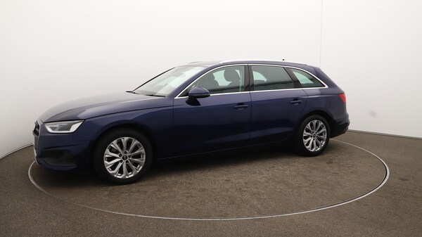Used Audi A4 Avant 2022 for sale - 76109514: Photo 68