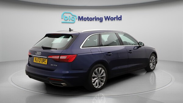 Used Audi A4 Avant 2022 for sale - 76109514: Photo 8