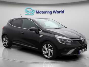 2020 (70) - 1.3 TCe RS Line Hatchback 5dr Petrol EDC Euro 6 (s/s) (130 ps)