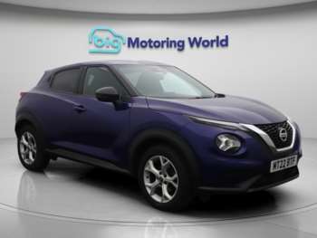 2022 (22) - 1.0 DIG-T N-Connecta SUV 5dr Petrol DCT Auto Euro 6 (s/s) (114 ps)