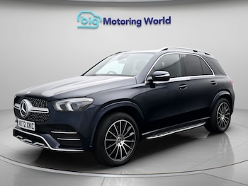 Used Mercedes-Benz GLE 2022 for sale - 79554863: Photo