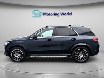Used Mercedes-Benz GLE 2022 for sale - 79554863: Photo