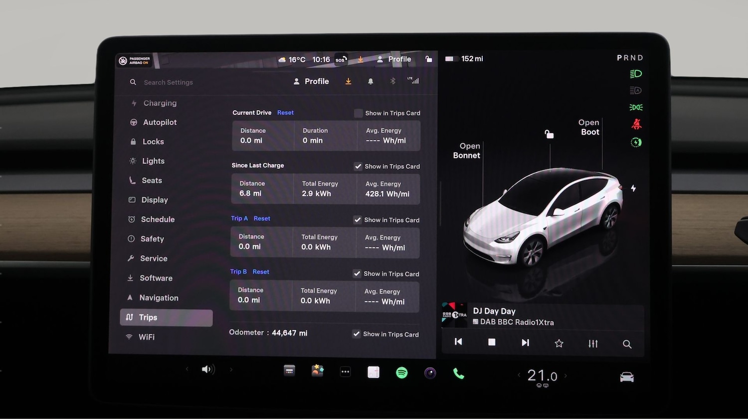 Used Tesla Model Y 2022 for sale - 77813531: Photo 10