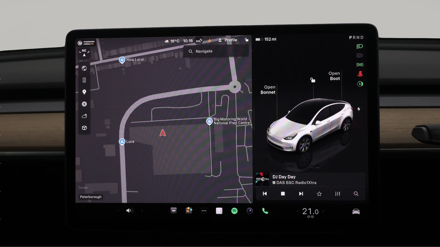 Used Tesla Model Y 2022 for sale - 77813531: Photo 11