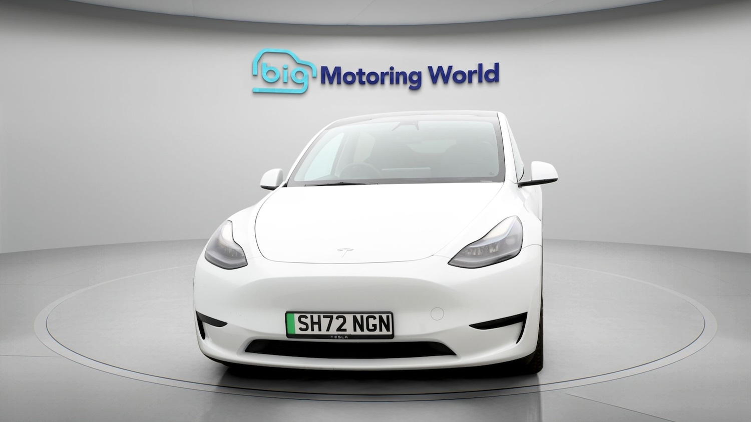 Used Tesla Model Y 2022 for sale - 77813531: Photo 2