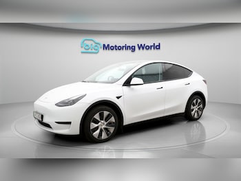 Used Tesla Model Y 2022 for sale - 77813531: Photo