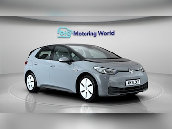 Used Volkswagen ID.3 2021 for sale - 79569070: Photo